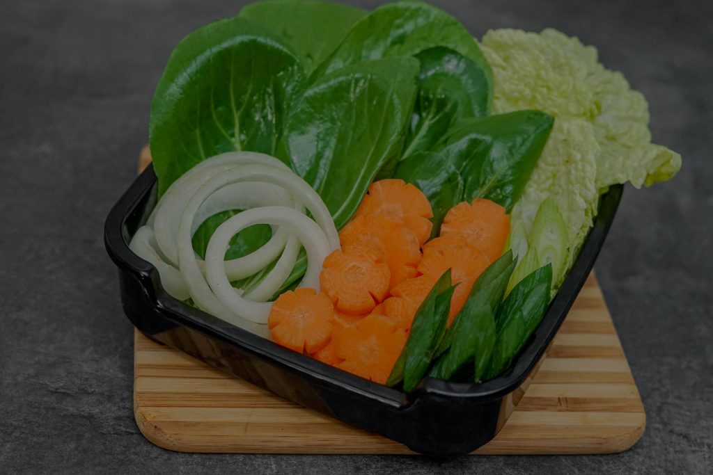 Shabu Vegetable