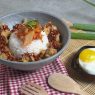 Fire Gochujang Chicken Rice Bowl 